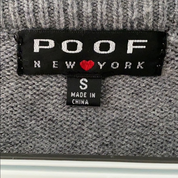 sweater - Picture 2 of 2